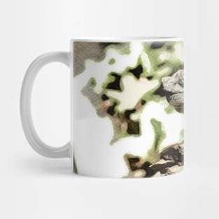 Branching out Mug